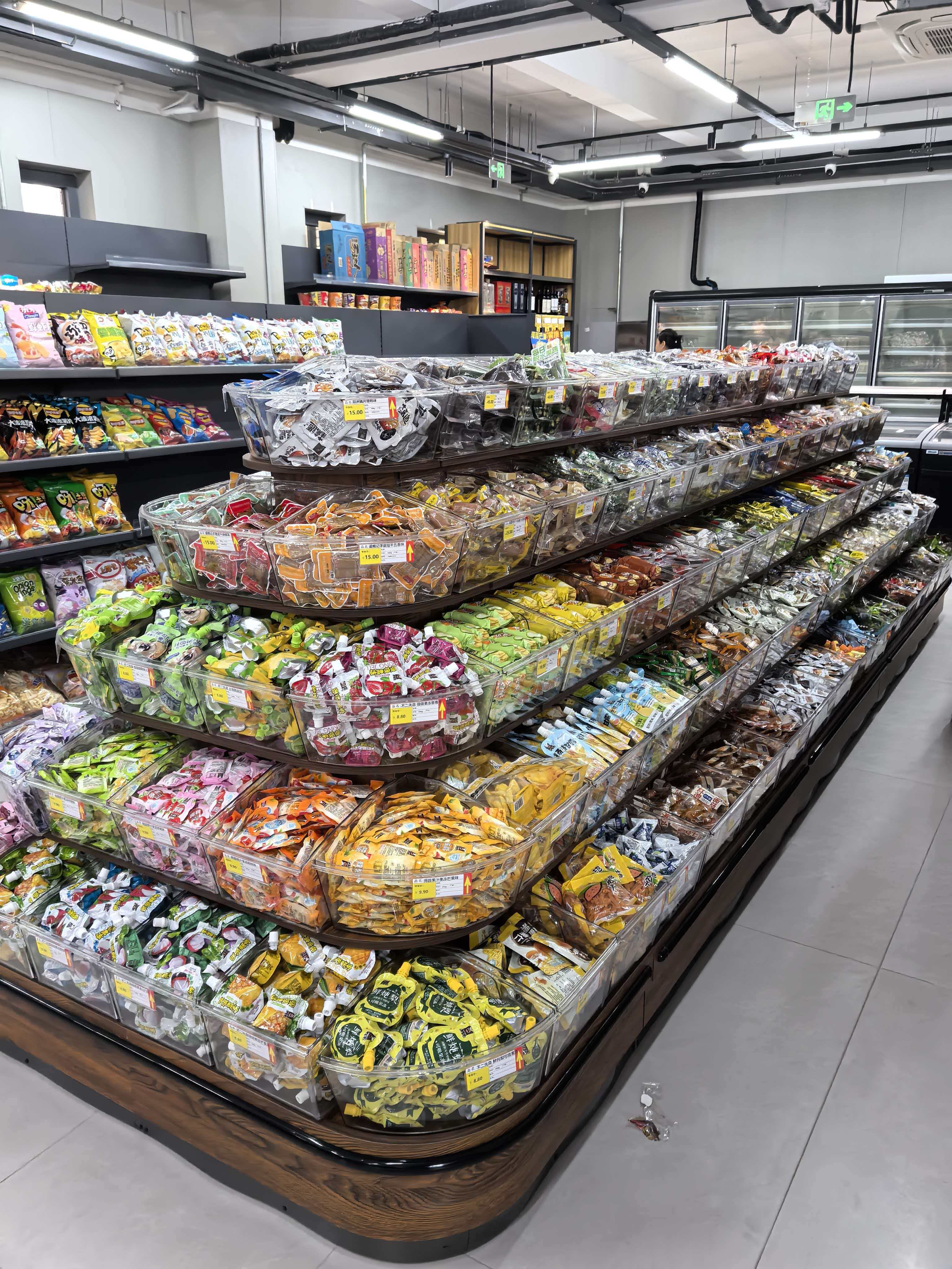 美溪区仓储货架文具店货架 - 价格